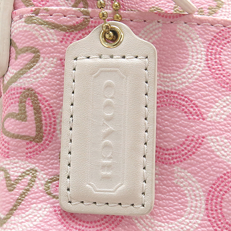 Coach(��ġ) 43758 ���� ��Ʈ �ΰ� ��� �ɾ�Ʈ PVC �̴� ũ�ν��� �̹���4 - ���̺��� �߰���ǰ