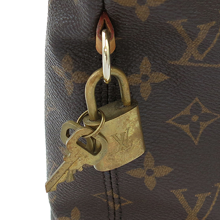 Louis Vuitton(���̺���) M40102 ���׷� ĵ���� ��Ŷ ��Ʈ�� �̹���4 - ���̺��� �߰���ǰ