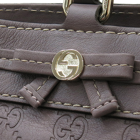 Gucci(����) 257061 GG�ΰ� �ø� ���� ���� ������ ��Ƽġ ����� �̹���6 - ���̺��� �߰���ǰ