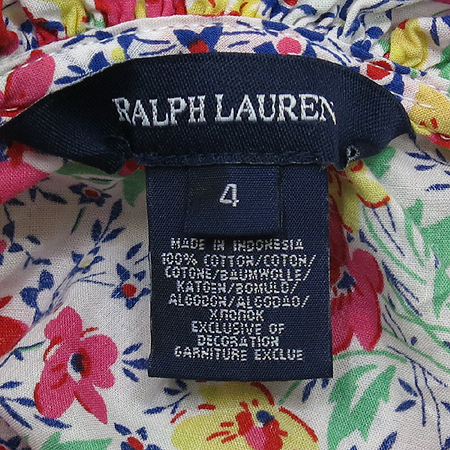 Polo Ralphlauren(����) �Ƶ��� �ö������ ���� Ƽ [��������] �̹���4 - ���̺��� �߰���ǰ