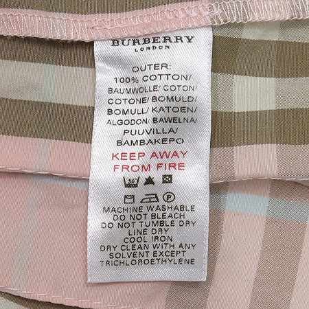 Burberry(������) �Ƶ��� ���� ���ǽ� (�㸮��/��ƼSET) �̹���5 - ���̺��� �߰���ǰ