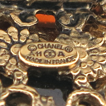 Chanel(����) 11A A45513Y94862 �� �簢 ������ ���� ��� ����-12ȣ �̹���4 - ���̺��� �߰���ǰ