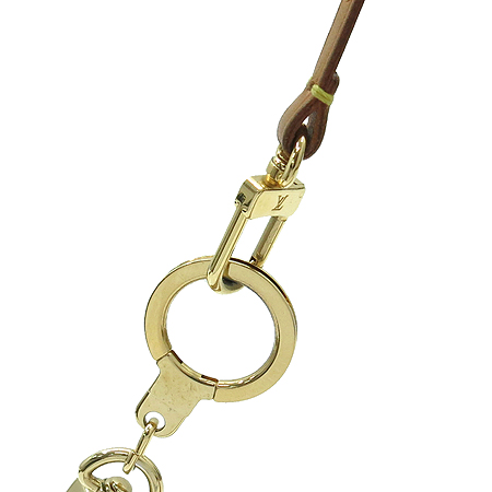 Louis Vuitton(���̺���) M92649 ���׷� ��Ƽ ȭ��Ʈ ����Ʈ �Ǽ��縮 �Ŀ�ġ ����� + M62694 ��Ʈ ���� Ű Ȧ�� �̹���5 - ���̺��� �߰���ǰ