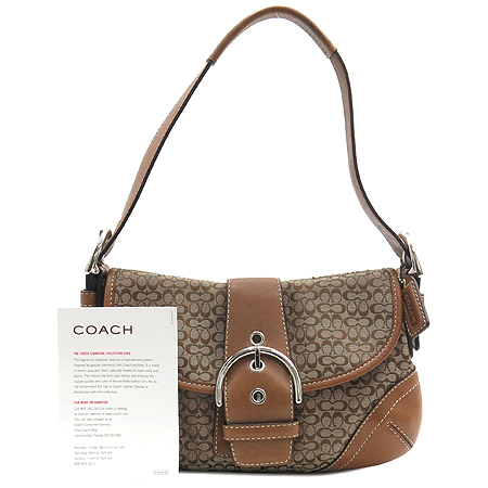Coach(��ġ) F06818 ��Ʈ ��� �ñ׳�ó �ڰ��� ���� ���� ����� �̹���2 - ���̺��� �߰���ǰ