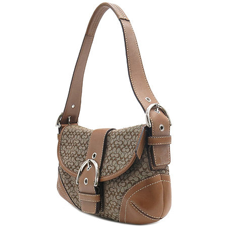 Coach(��ġ) F06818 ��Ʈ ��� �ñ׳�ó �ڰ��� ���� ���� ����� �̹���3 - ���̺��� �߰���ǰ