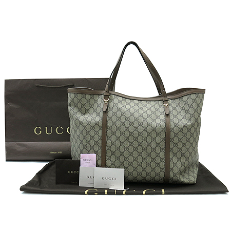 Gucci(����) 309612 GG ������ ĵ���� ��Ʈ�� [�б�������] �̹���5 - ���̺��� �߰���ǰ