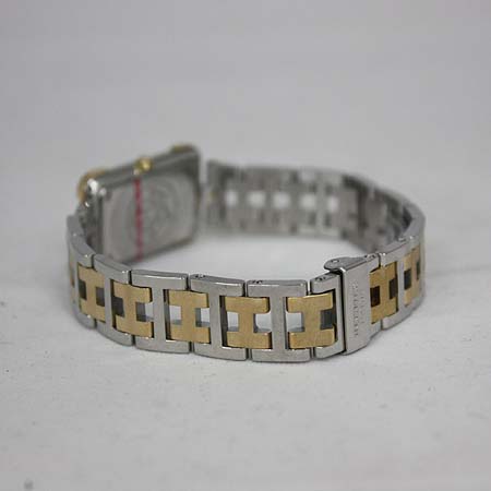 Hermes(�����޽�) CR1.220 ũ�ξ��긣 ���� ��ƿ 18K ��� �޺� ������ �ð� [��������] �̹���4 - ���̺��� �߰���ǰ