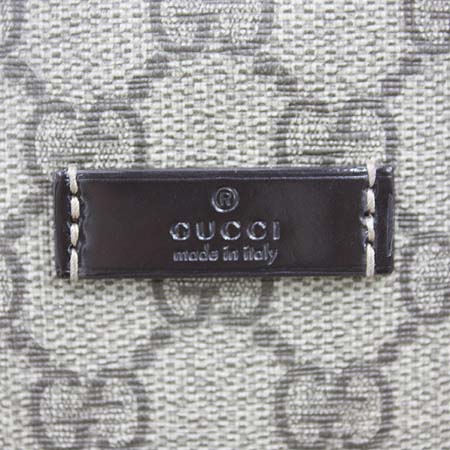 Gucci(����) 197953 GG�ΰ� PVC ��ũ���� �ֳ��� Ʈ���� ���� ����� [��������] �̹���5 - ���̺��� �߰���ǰ