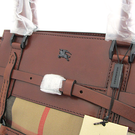 Burberry(������) ���μ� �Ͽ콺 üũ �к긯 ���� ���� Ʈ���� ����� [�̾��������] �̹���3 - ���̺��� �߰���ǰ