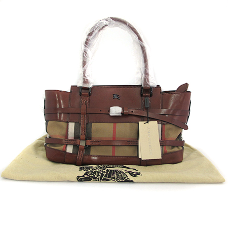 Burberry(������) ���μ� �Ͽ콺 üũ �к긯 ���� ���� Ʈ���� ����� [�̾��������] �̹���5 - ���̺��� �߰���ǰ