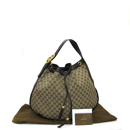 Gucci(����) 223951 GG�ΰ� �к긯 ���� ȣ�� ����� [��õ ������] �̹���2 - ���̺��� �߰���ǰ