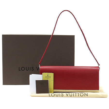 Louis Vuitton(���̺���) M4052E ���� ���� ����� Ŭ��ġ + �����Ʈ�� �̹���2 - ���̺��� �߰���ǰ