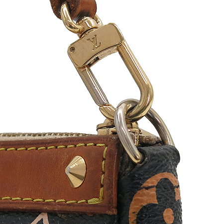 Louis Vuitton(���̺���) M92648 ���׷� ��Ƽ �÷� �׼��縮 �Ŀ�ġ Ŭ��ġ �� ����� �̹���3 - ���̺��� �߰���ǰ