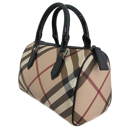 Burberry(������) 34599171 �� ��� üũ PVC ������ ��Ʈ�� [�̾��������] �̹���2 - ���̺��� �߰���ǰ