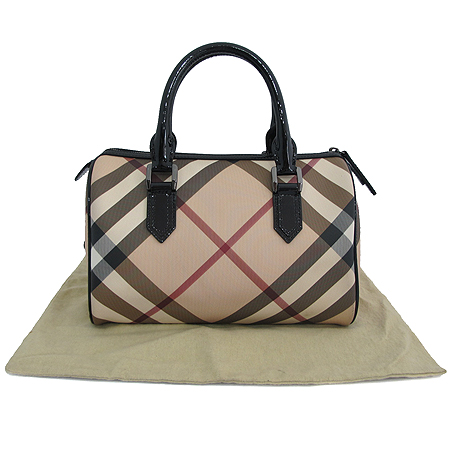 Burberry(������) 34599171 �� ��� üũ PVC ������ ��Ʈ�� [�̾��������] �̹���4 - ���̺��� �߰���ǰ
