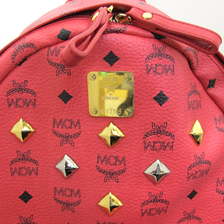 MCM(������) MWK1SVE01RE001 ���� �ΰ� ��� ���佺 ���� M������ ��Ÿũ ���� [��õ ������] �̹���5 - ���̺��� �߰���ǰ