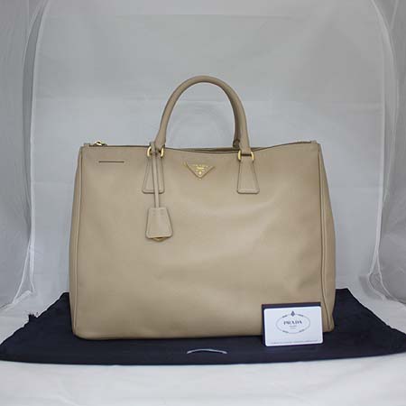 Prada(�����) BN1802 SAFFIANO LUX SABBIA ������ ���ǾƳ� ����ΰ� ��Ʈ�� [��������] �̹���3 - ���̺��� �߰���ǰ