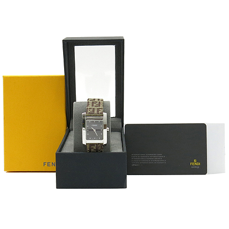 Fendi(���) F708222 Ŭ���� ��ƿ ������ 7000L �ΰ��к긯 ��� ������ �ð� �̹���2 - ���̺��� �߰���ǰ