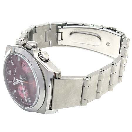 Paul Smith(�����̽�) F520 T008402 ���̳� ������ ũ�γ� ������ ��ƿ �ð� �̹���4 - ���̺��� �߰���ǰ