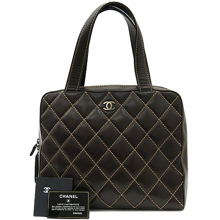 Chanel() A14693 ϵ Ƽġ Ʈ ̹2 - ̺ ߰ǰ