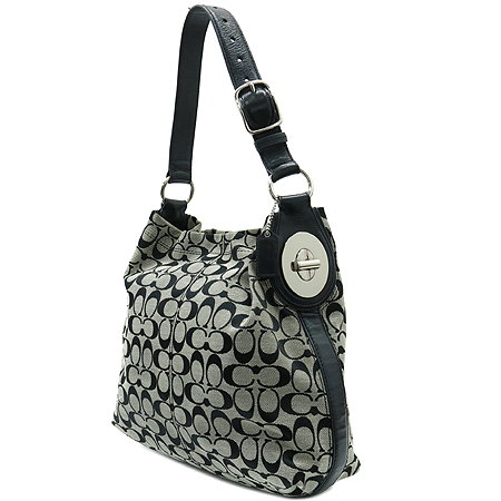 Coach(��ġ) F16538 �ñ׳�ó �ڰ��� ����� [��������] �̹���2 - ���̺��� �߰���ǰ