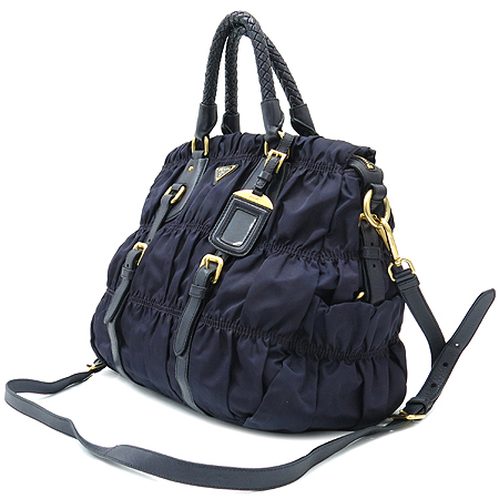 Prada(�����) BN1336 ���� �ΰ� ���� �к긯 ������ 2WAY �̹���3 - ���̺��� �߰���ǰ