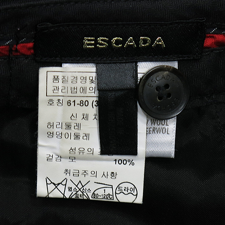 Escada(�������) ���� �÷� ���� [�뱸�ݿ��纻��] �̹���4 - ���̺��� �߰���ǰ