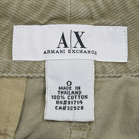 Armani Exchange(�Ƹ����� �ͽ�ü����) �ݹ��� �̹���4 - ���̺��� �߰���ǰ