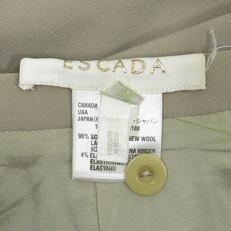 Escada(�������) ������ �÷� ��ĿƮ �̹���5 - ���̺��� �߰���ǰ