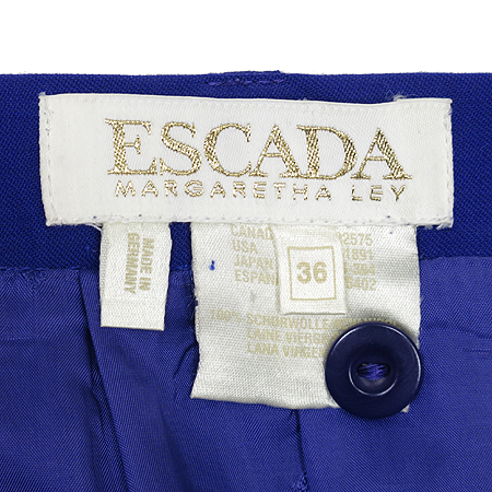 Escada(�������) ���� �÷� ��ĿƮ �̹���4 - ���̺��� �߰���ǰ