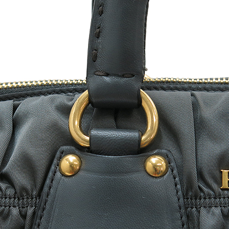 Prada(�����) BN1935 TESSUTO GAUFRE �׷��� �к긯 ������ ��Ʈ�� + �����Ʈ�� �̹���4 - ���̺��� �߰���ǰ