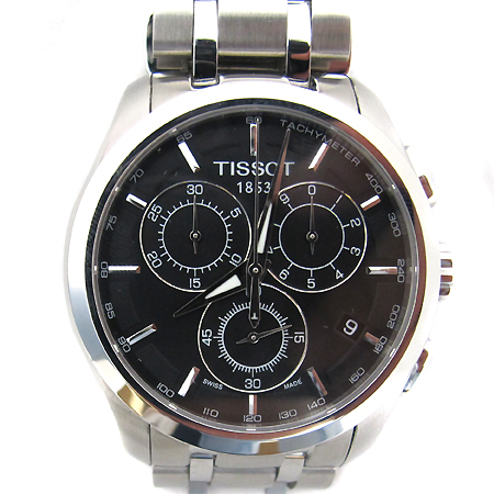 TISSOT(Ƽ) T035617A ƿ  ̾ ũγ׷ ٶ߸  ð [õ ]