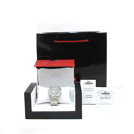 TISSOT(Ƽ) T035617A ƿ  ̾ ũγ׷ ٶ߸  ð [õ ] ̹2 - ̺ ߰ǰ