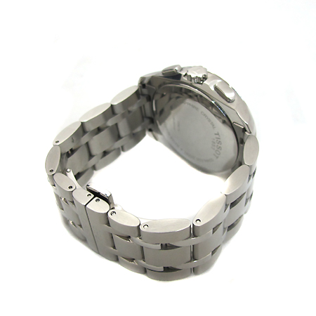 TISSOT(Ƽ) T035617A ƿ  ̾ ũγ׷ ٶ߸  ð [õ ] ̹4 - ̺ ߰ǰ
