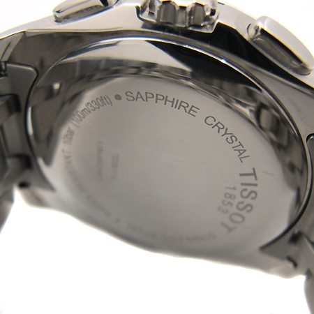 TISSOT(Ƽ) T035617A ƿ  ̾ ũγ׷ ٶ߸  ð [õ ] ̹5 - ̺ ߰ǰ