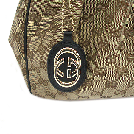 Gucci(����) 211944 GG�ΰ� �𰡵� ���� ���� Ʈ���� ��Ű ��Ʈ�� [�����] �̹���3 - ���̺��� �߰���ǰ