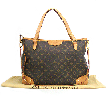 Louis Vuitton(���̺���) M41231 ���׷� ĵ���� ����Ʈ���� GM 2WAY [�����] �̹���5 - ���̺��� �߰���ǰ