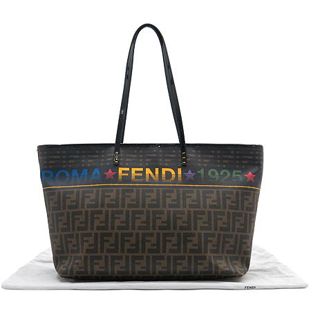 Fendi(���) 8BH185 FF�ΰ� ��ī PVC ���� ����� [�б�������] �̹���2 - ���̺��� �߰���ǰ
