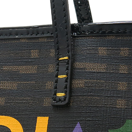 Fendi(���) 8BH185 FF�ΰ� ��ī PVC ���� ����� [�б�������] �̹���4 - ���̺��� �߰���ǰ