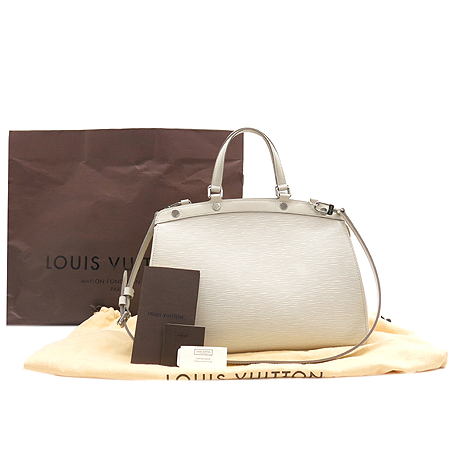 Louis Vuitton(���̺���) M40330 ���� ���� �극�� MM 2WAY [�б�������] �̹���2 - ���̺��� �߰���ǰ