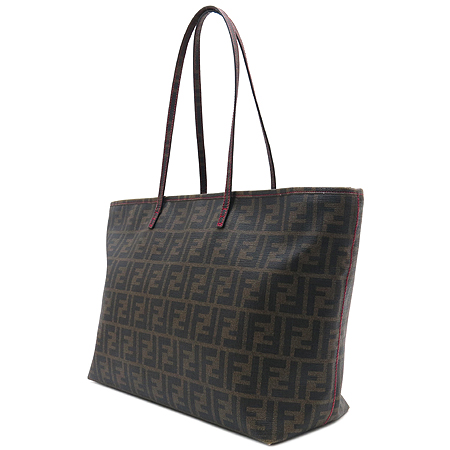 Fendi(���) 8BH185 FF�ΰ� ��ī PVC ��ũ ��Ƽġ ���� ����� [��������] �̹���3 - ���̺��� �߰���ǰ