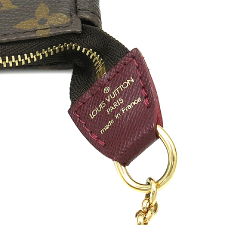Louis Vuitton(���̺���) M63798 ���׷� ĵ���� �̴� ����Ʈ ������ �Ŀ�ġ�� [��������] �̹���4 - ���̺��� �߰���ǰ