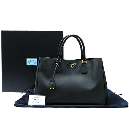 Prada(�����) BN1844 ���� ���ǾƳ� ���� NERO ��Ʈ�� [�б�������] �̹���2 - ���̺��� �߰���ǰ