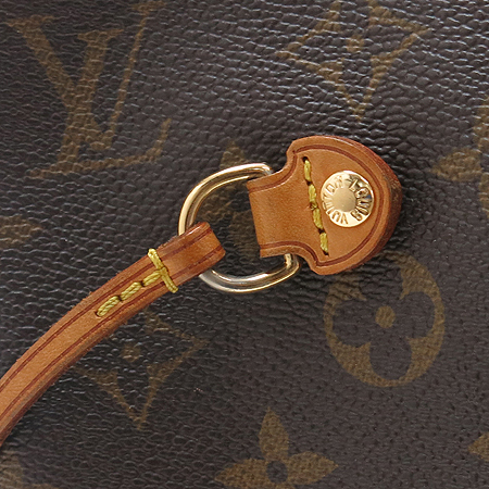Louis Vuitton(���̺���) M40156 ���׷� ĵ���� �׹�Ǯ MM ����� [��������] �̹���5 - ���̺��� �߰���ǰ