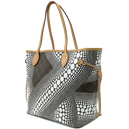 Louis Vuitton(���̺���) M40684 ���׷� Kusama Yayoi(���縶 �߿���) Collection �׹�Ǯ MM ����� [�б�������] �̹���3 - ���̺��� �߰���ǰ