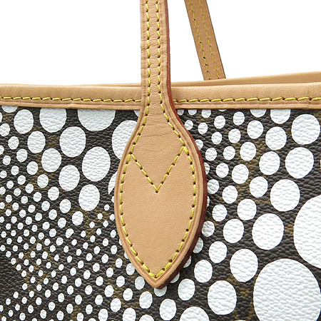 Louis Vuitton(���̺���) M40684 ���׷� Kusama Yayoi(���縶 �߿���) Collection �׹�Ǯ MM ����� [�б�������] �̹���4 - ���̺��� �߰���ǰ