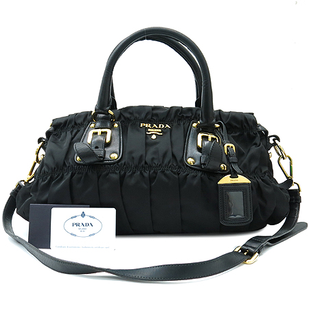 Prada(�����) BN1407 ������ �к긯 2WAY [�б�������] �̹���2 - ���̺��� �߰���ǰ