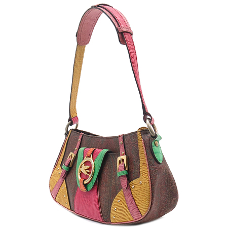 Etro(��Ʈ��) 12426 9866 ��Ƽ ������ PVC ����� �̹���2 - ���̺��� �߰���ǰ