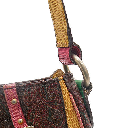 Etro(��Ʈ��) 12426 9866 ��Ƽ ������ PVC ����� �̹���3 - ���̺��� �߰���ǰ