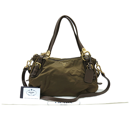 Prada(�����) BR4261 īŰ �к긯 2WAY [�б�������] �̹���2 - ���̺��� �߰���ǰ